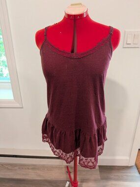 Mason + Mackenzie Cami Top in magenta